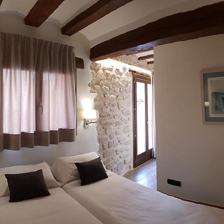 Casa Gabalda Apartamentos Valderrobres Extérieur photo