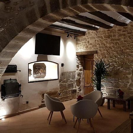 Casa Gabalda Apartamentos Valderrobres Extérieur photo