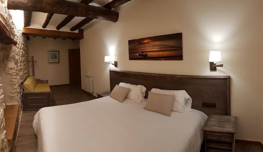Casa Gabalda Apartamentos Valderrobres Extérieur photo