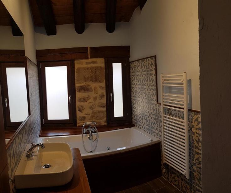Casa Gabalda Apartamentos Valderrobres Extérieur photo