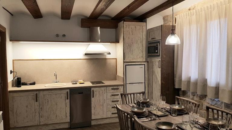 Casa Gabalda Apartamentos Valderrobres Extérieur photo