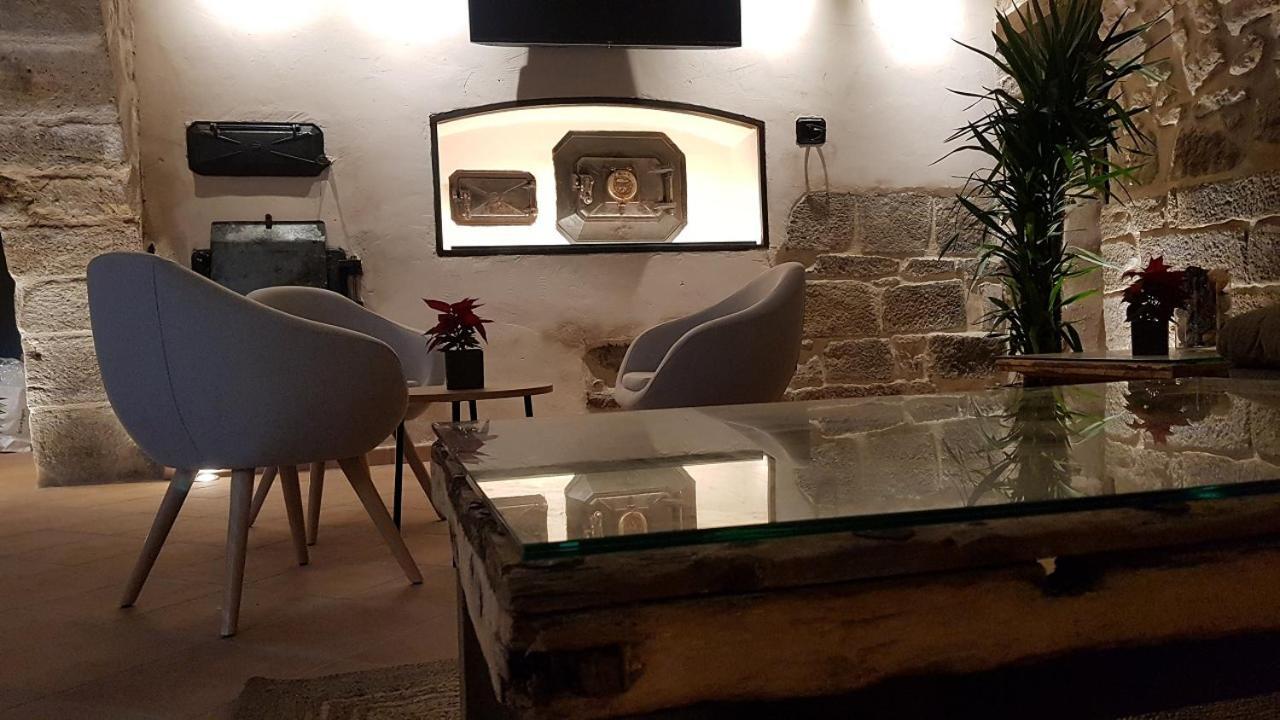 Casa Gabalda Apartamentos Valderrobres Extérieur photo