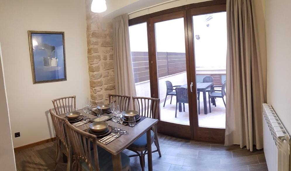 Casa Gabalda Apartamentos Valderrobres Extérieur photo