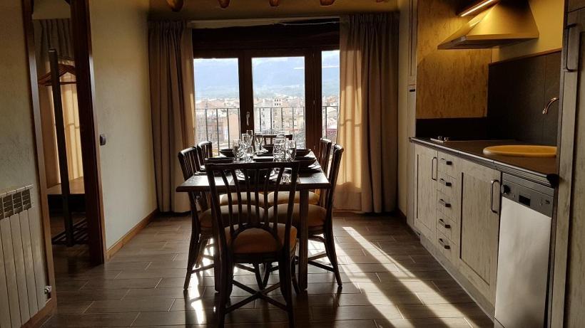 Casa Gabalda Apartamentos Valderrobres Extérieur photo