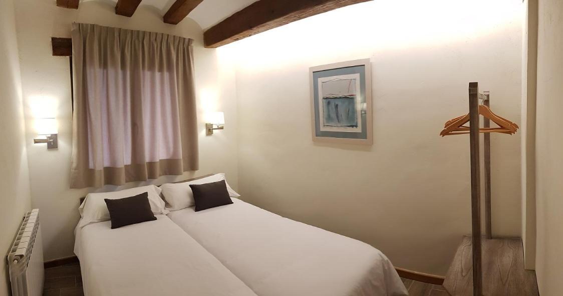 Casa Gabalda Apartamentos Valderrobres Extérieur photo